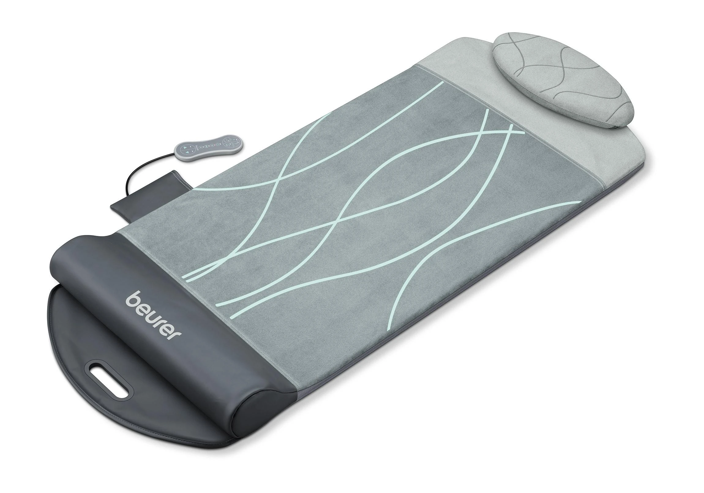 Naujiena!! Beurer Shiatsu masažinis kilimėlis MG280 Yoga