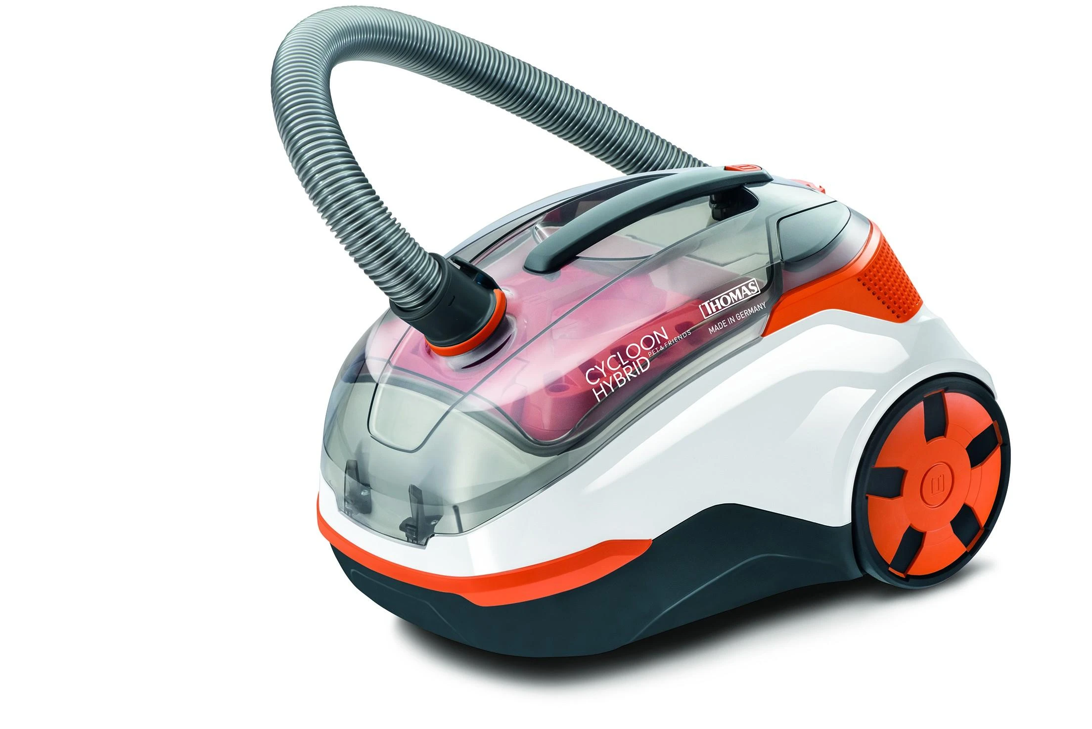 Dulkių siurblys Thomas Cycloon Hybrid Pet & Friends (786550)