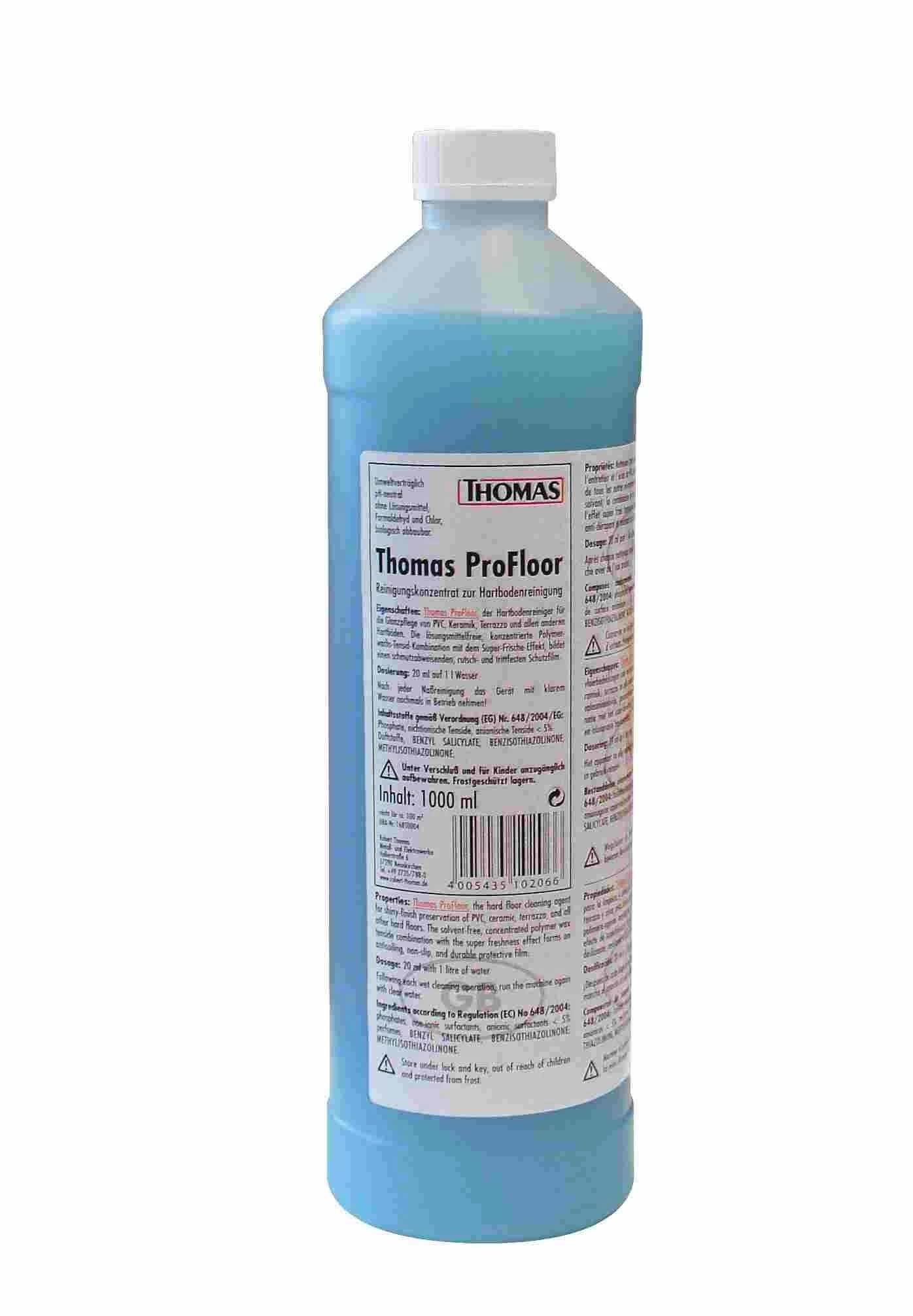 Thomas Valymo priemonė Profloor 790009