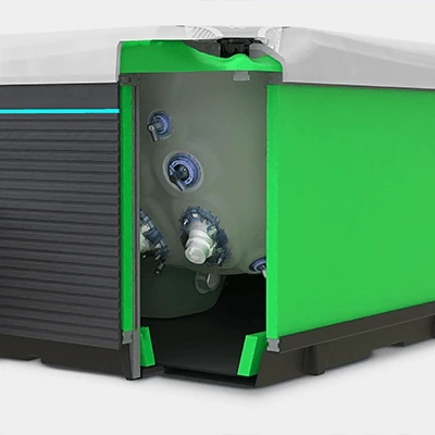 Atlas life premium PLUS masažinis baseinas