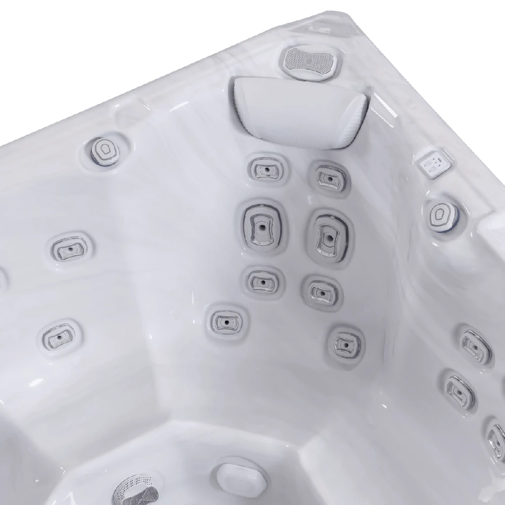 Atlas life premium PLUS masažinis baseinas