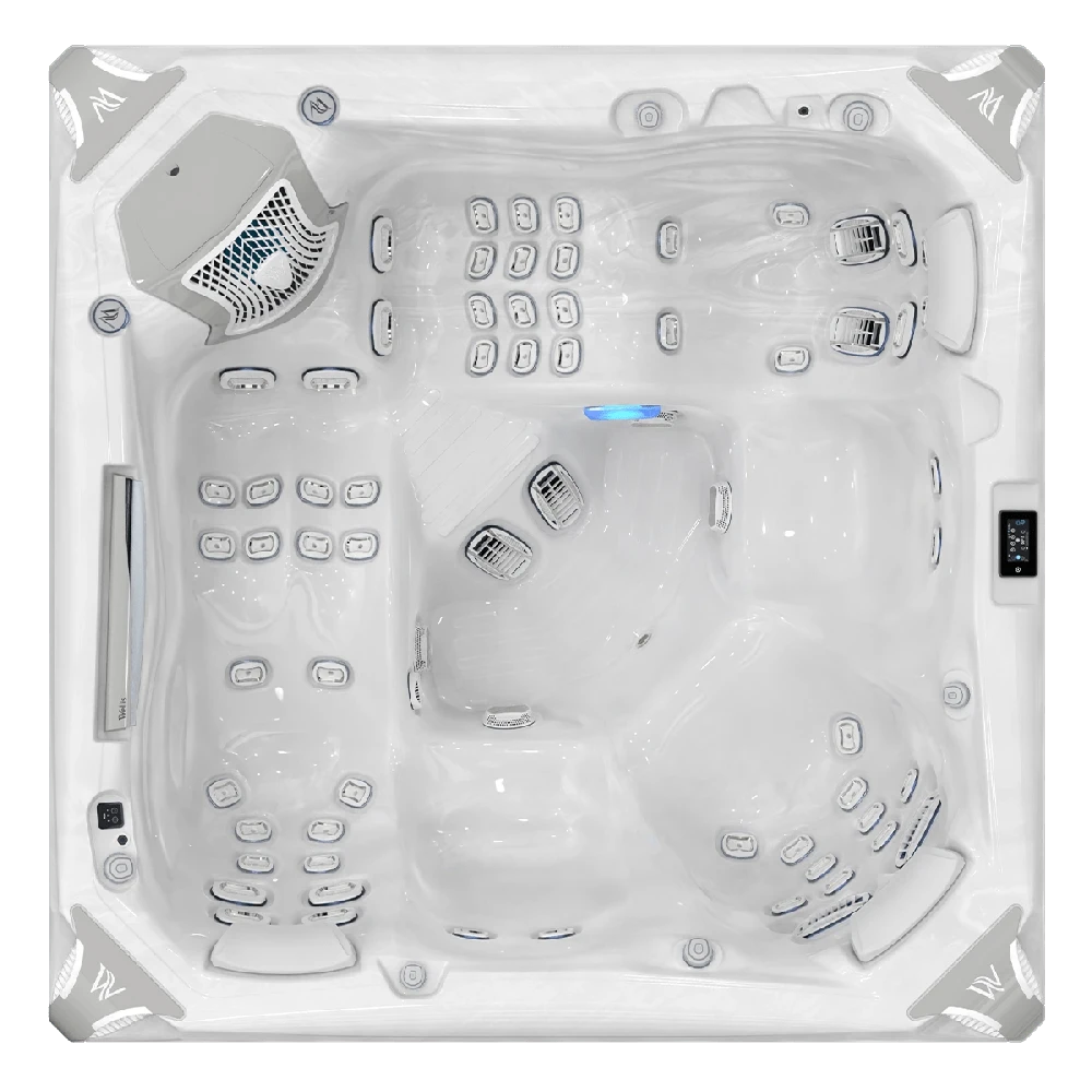 Everest life premium masažinis baseinas