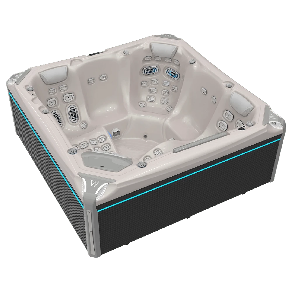 Everest life premium masažinis baseinas