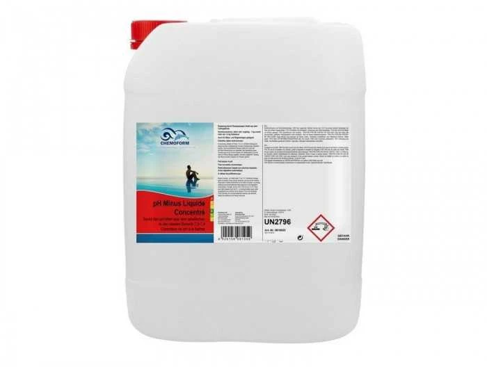 PH minus skystas CHEMOFORM, 40 Kg