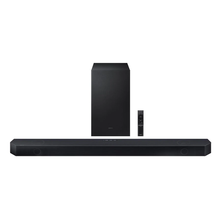 Namų kino sistema Samsung HW-Q600H/EN