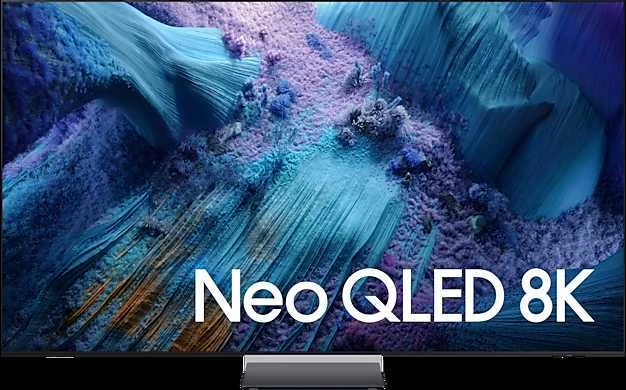 Televizorius Samsung 8K QE75QN990FTXXH Mini LED 2025m modelis