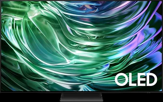 Televizorius Samsung 83" QE83S90FAEXXH 2025m. modelis