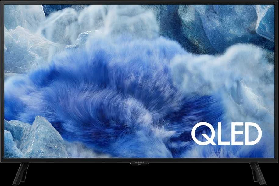 Televizorius Samsung QE85Q8FAAUXXH 2025 m. modelis