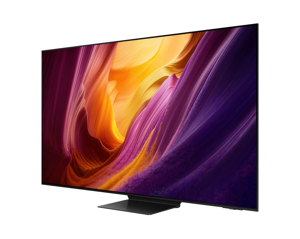 Televizorius Samsung QE77S95HFTXXH 2026m. modelis (100 EUR nuolaidos kodas)