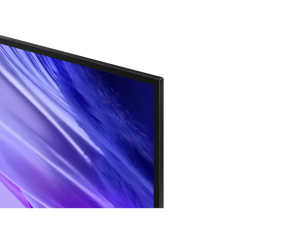 Televizorius Samsung QE83S85HAEXXH 2026m. modelis