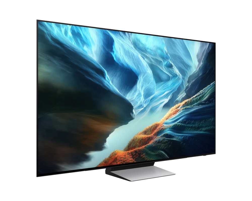 Televizorius Samsung QE83S90HAEXXH 2026m. modelis