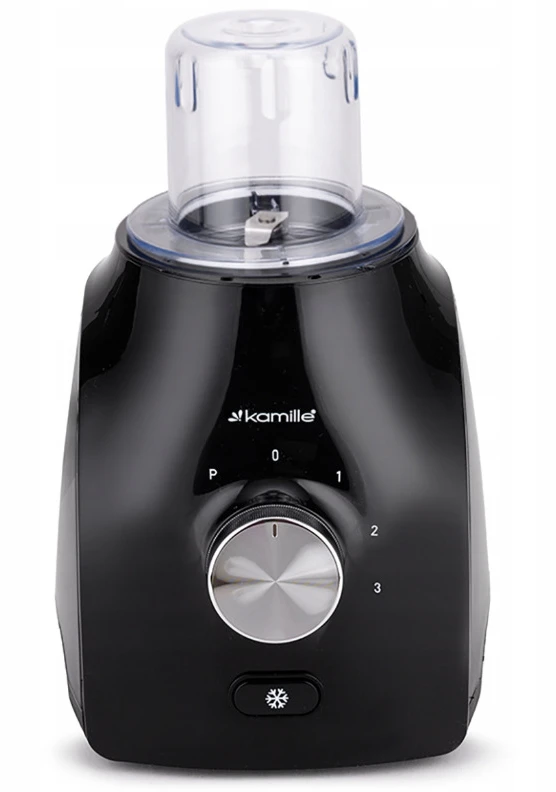 2 viename trintuvas, 600W, 1.8L ąsotis, 6759, „Kamille“