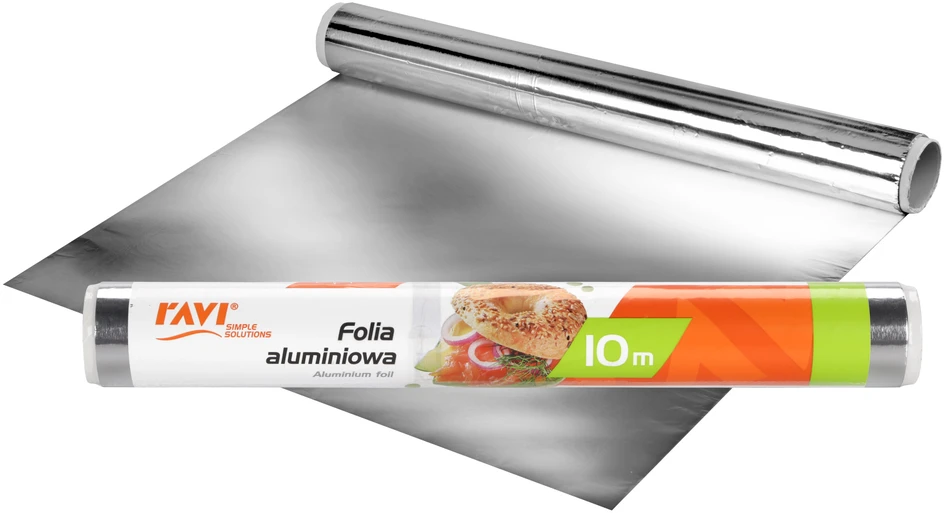 Simple Solution Ravi aliuminio folija 10m*29cm ritinys