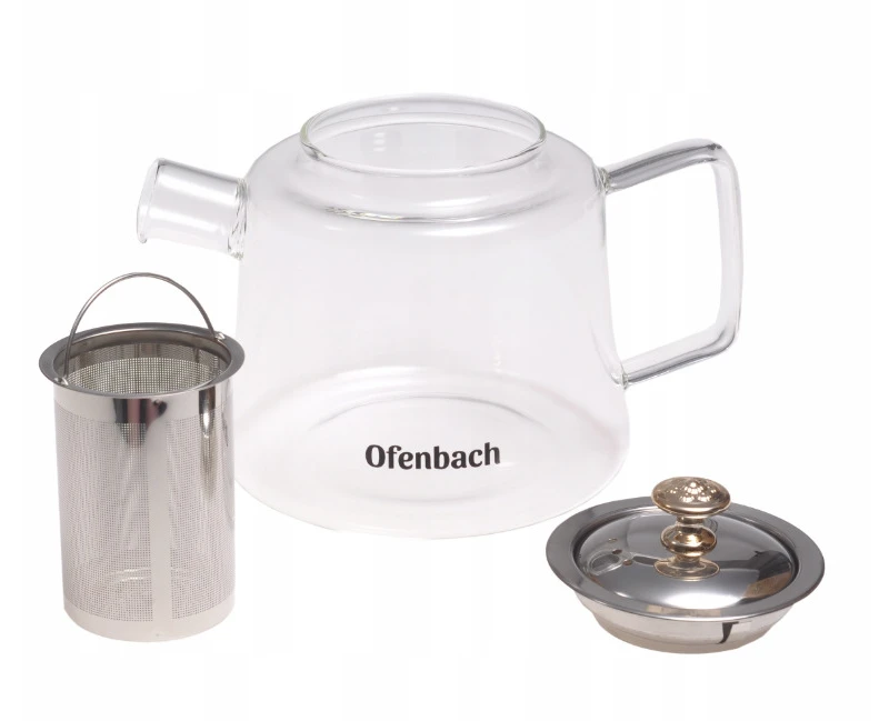 Arbatos užpilas 1100 ml, 100617L, OFENBACH