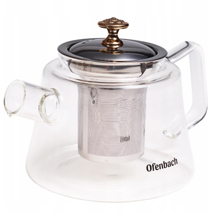 Arbatos užpilas, 800 ml, 100617M, OFENBACH