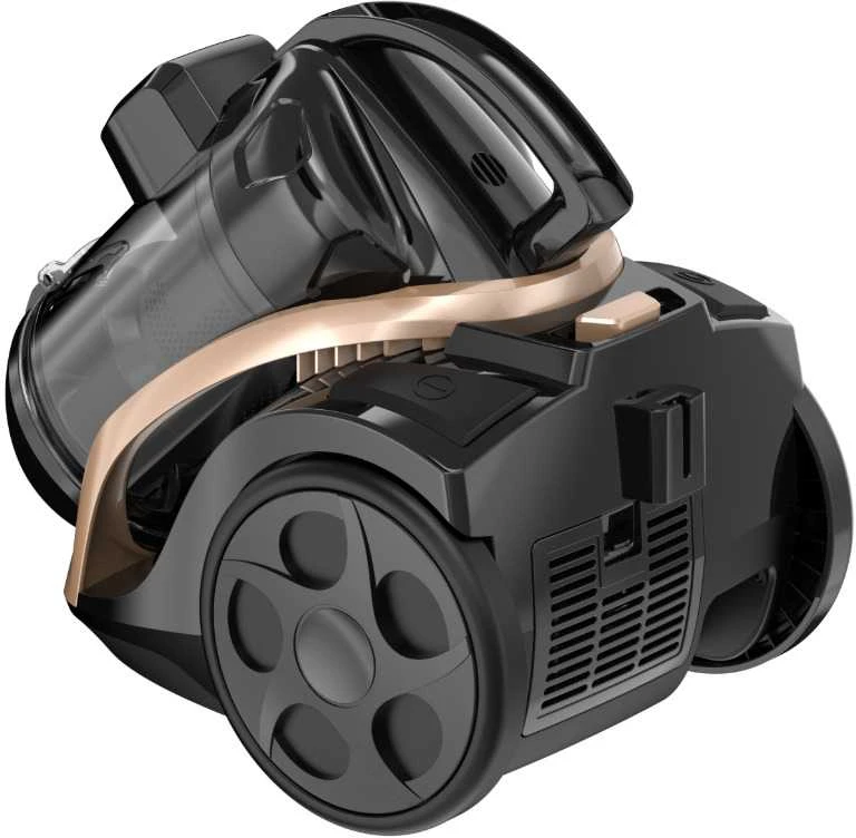 Be maišelio cikloninis dulkių siurblys, 800W, 6903, Kamille