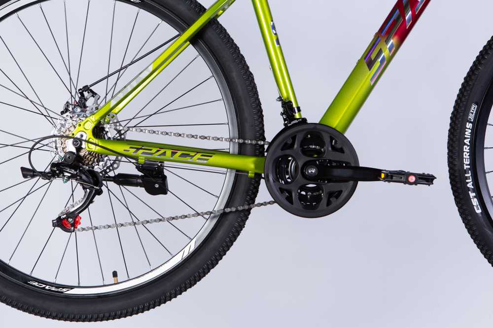 MTB dviratis 29" Formula MD TopVelo Space Phaeton Shimano, 46 cm rėmas, atspalviai su rožine spalva