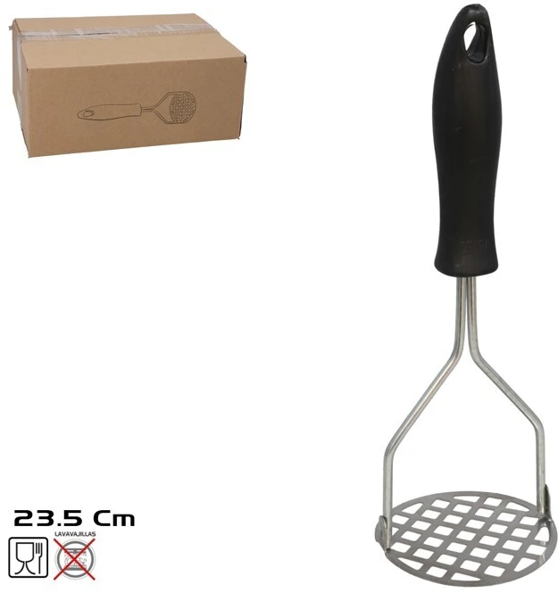 Bulvių grūstuvė, 23 x 8 x 8 cm, KITCHEN&GO
