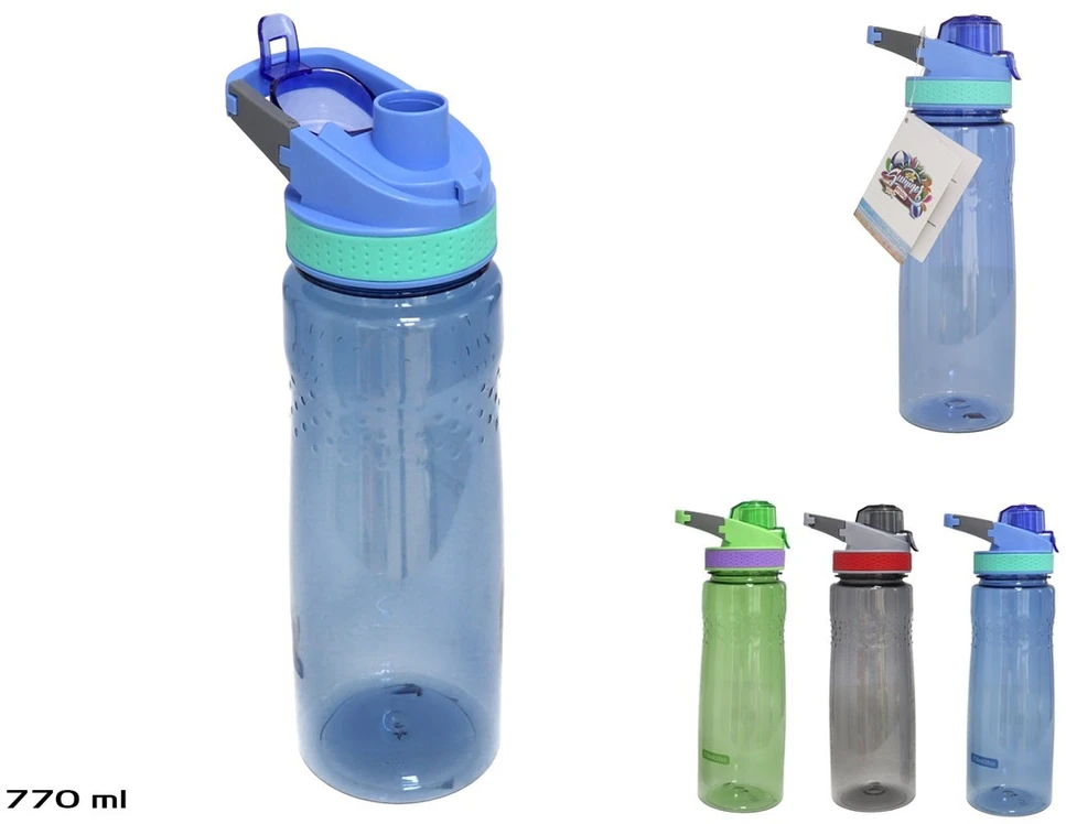Summer Enjoy Gertuvė WAY 770ml Plastikinė 26x7.5cm