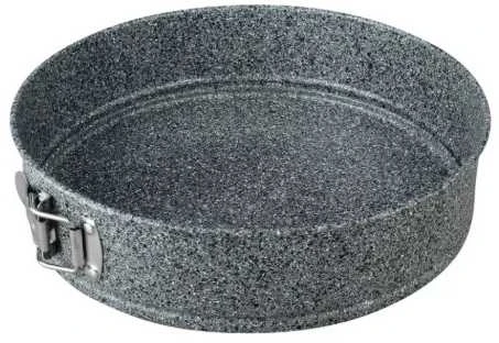 Tortownica, Kepimo forma, pilko marmuro, 26 cm skersmens, Klausberg