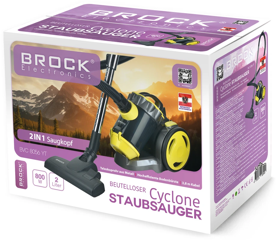 Brock Product BVC 8056 YT