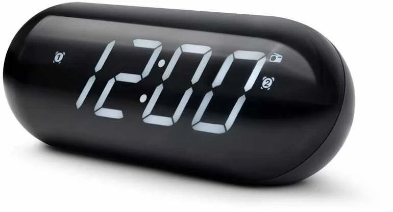 Muse | Clock Radio With Jumbo Ekranas | M-19 GL | FM radio