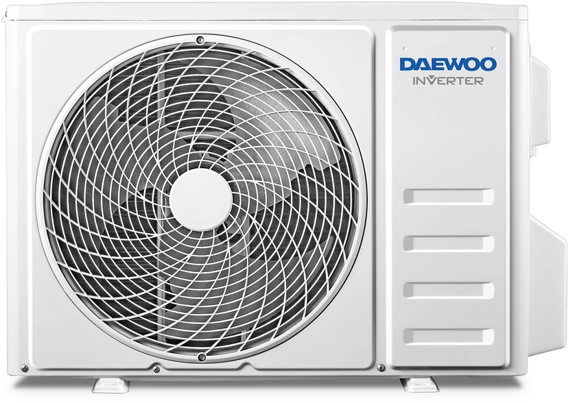 Daewoo“ oro kondicionierius DAC 09CHSDB NK, 9000 Btu, inverteris, „Wi-Fi“ funkcija, energijos klasė