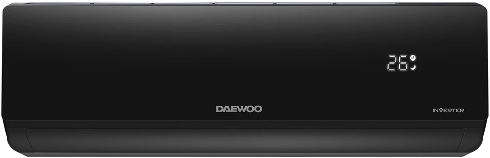 Daewoo oro kondicionierius DAC 12CHSDB NK, 12000 Btu, inverterinis, WI-FI funkcija
