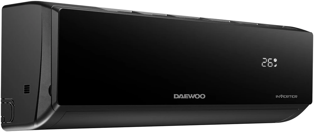 Daewoo oro kondicionierius DAC 12CHSDB NK, 12000 Btu, inverterinis, WI-FI funkcija