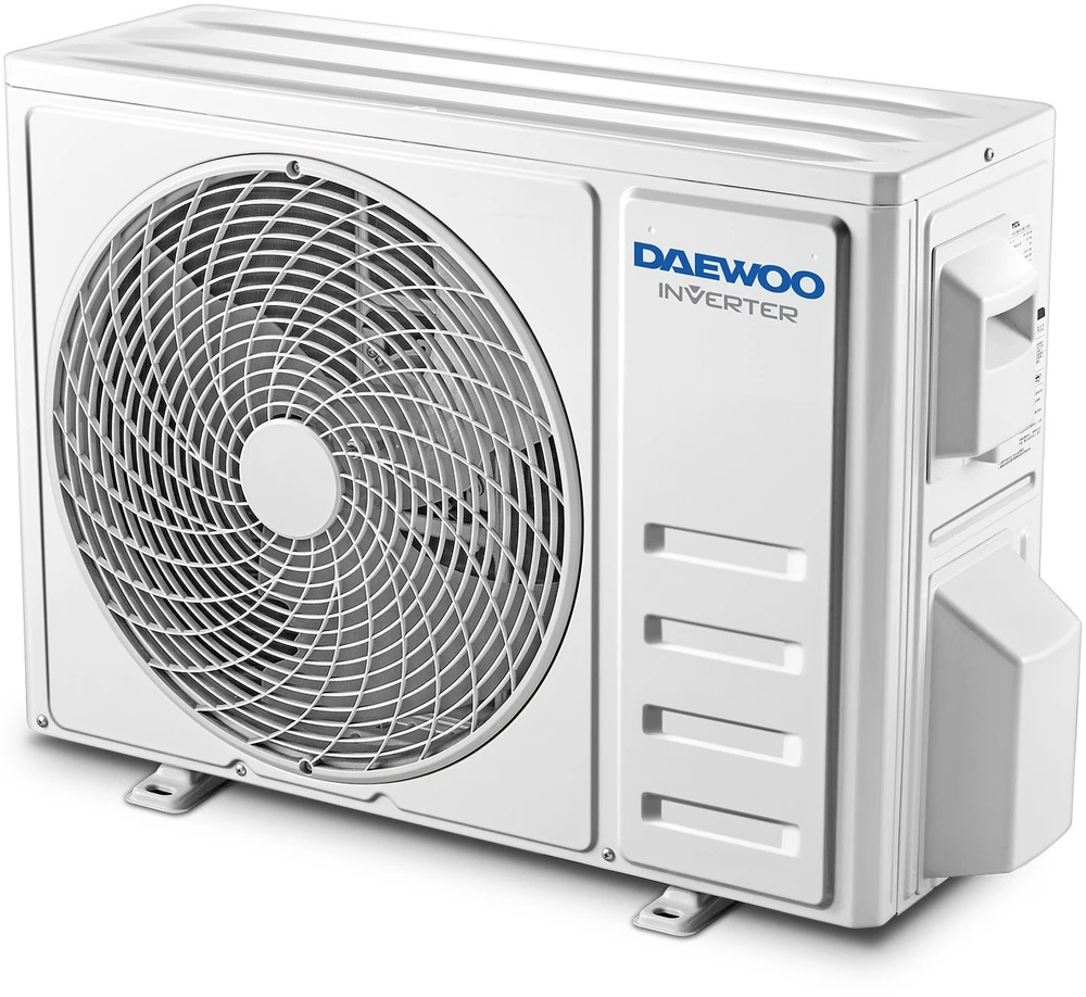 Daewoo oro kondicionierius DAC 12CHSDB NK, 12000 Btu, inverterinis, WI-FI funkcija