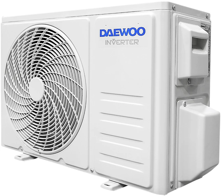 Daewoo“ oro kondicionierius DAC 12PROW, 12000 Btu, inverteris, „Wi-Fi“ funkcija