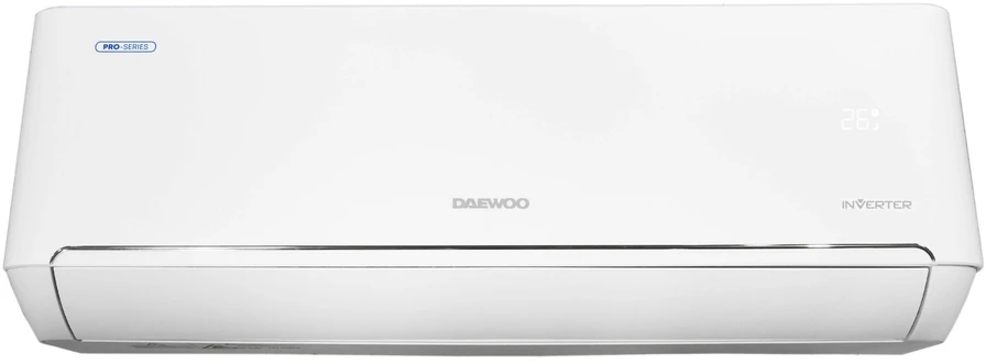 Daewoo“ oro kondicionierius DAC 12PROW, 12000 Btu, inverteris, „Wi-Fi“ funkcija