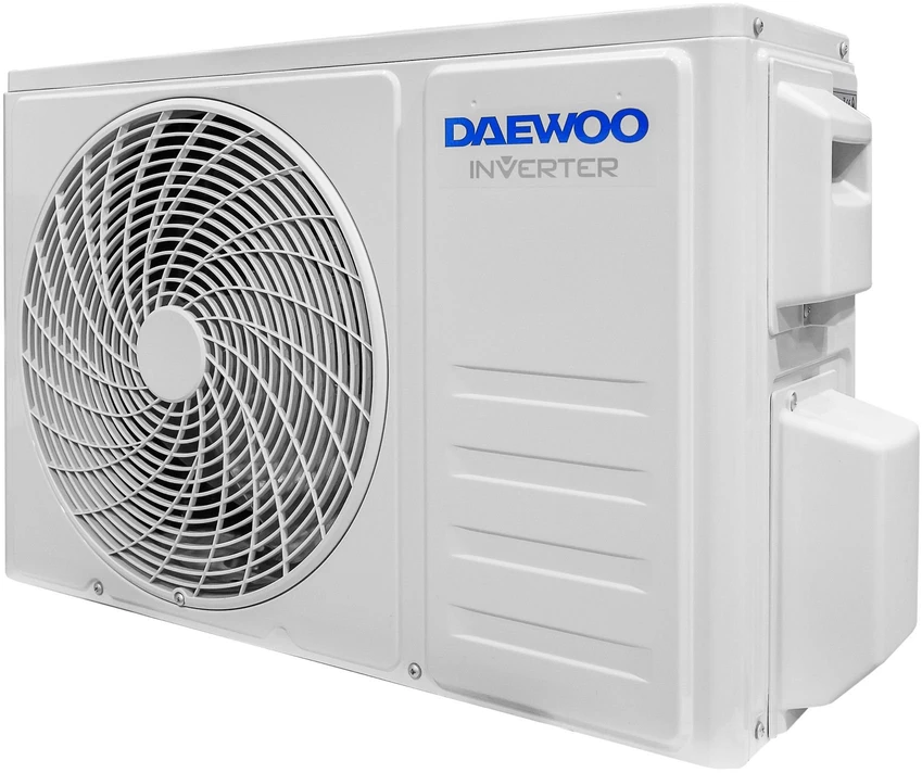 Daewoo“ oro kondicionierius DAC 18CHSDB NK, 18000 Btu, inverterinis, „Wi-Fi“ funkcija