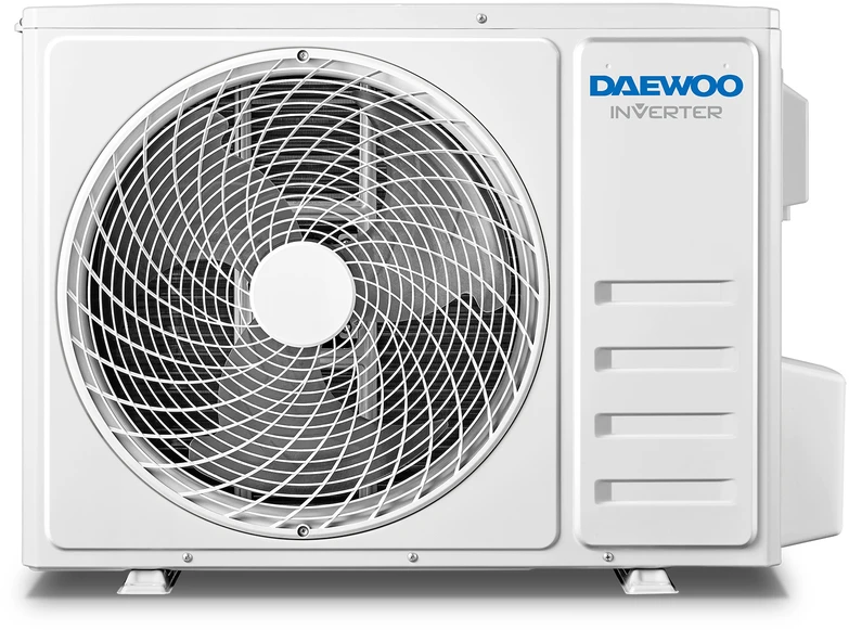 Daewoo“ oro kondicionierius DAC 18PROBK, 18000 Btu, inverterinis, „Wi-Fi“ funkcija