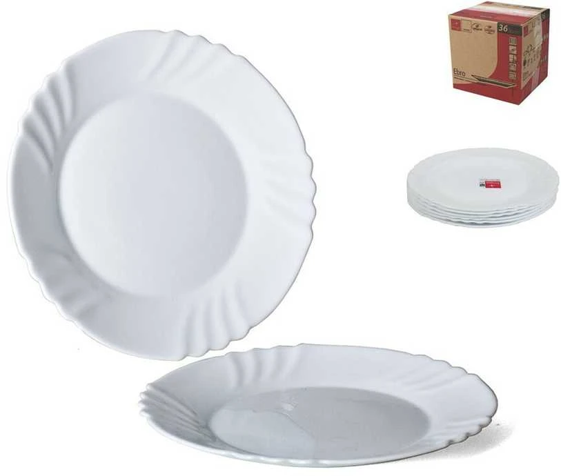 Banquet Ebro desertinė lėkštė 20cm