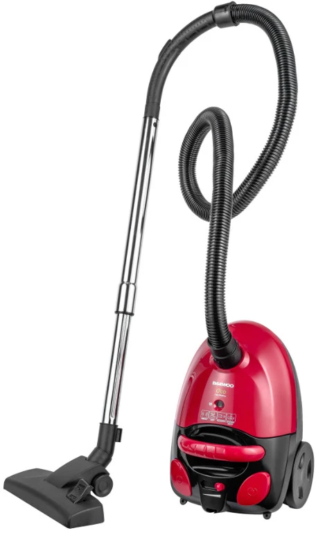 Dulkių siurblys Daewoo tolmuimeja paberkotiga RC 230R 3, 700W, koti maht 2 liitrit