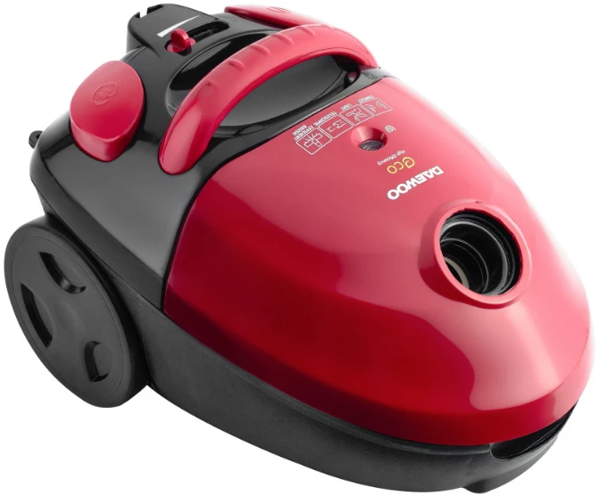 Dulkių siurblys Daewoo tolmuimeja paberkotiga RC 230R 3, 700W, koti maht 2 liitrit