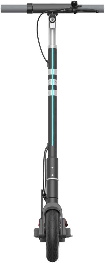 OKAI Neon Lite ES10 elektrinis paspirtukas juodas
