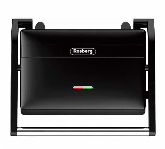 Sumuštinių keptuvas Rosberg Elektrinis grilius Surazo R51442J