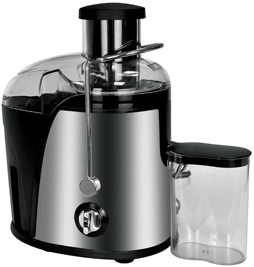 Elektrinė sulčiaspaudė, 350 ml sulčių talpa, 400W - max 600W, 71238, ELITE