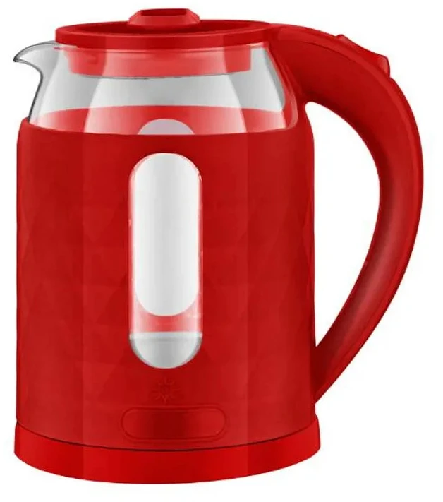 Elektrinis stiklinis virdulys, 1.8L, 71231, ELITE