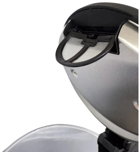 Elektrinis virdulys Klausberg KB 7894 su LED skydeliu temperatūros valdymui, 1,7 l, galia 2200 W