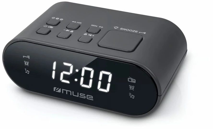 Muse Radijo žadintuvas M-10 CR