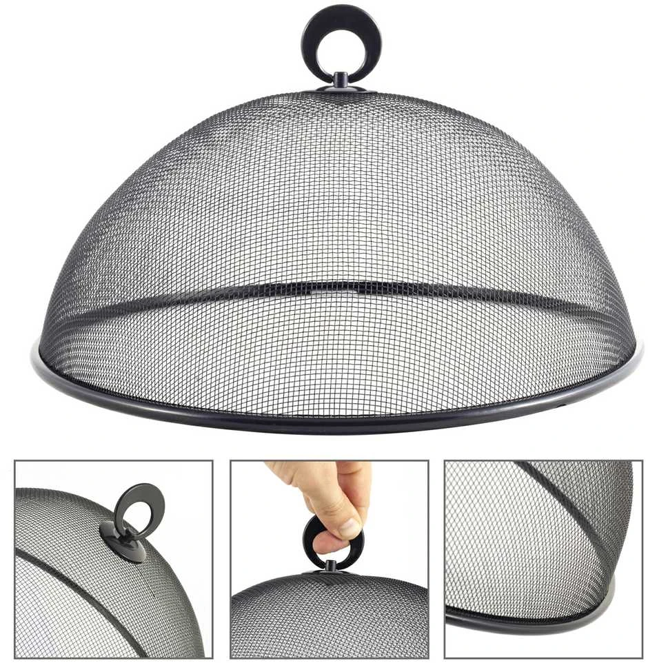 Kamille Tinklelis nuo uodų maisto uždangalei 35 cm