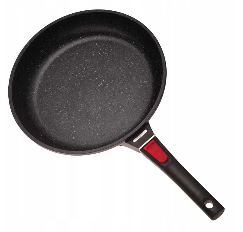 Keptuvė 24 cm su nuimama rankena, 4470, KAMILLE