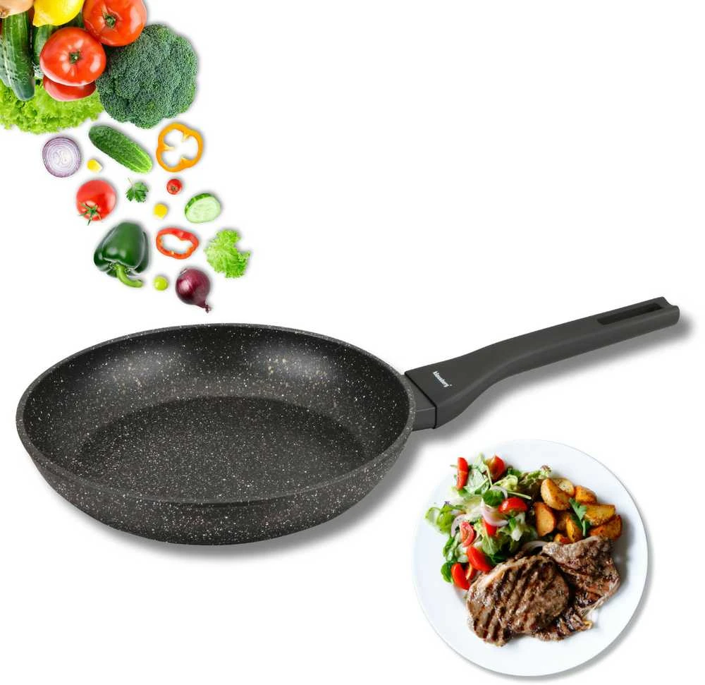 Keptuvė Klausberg MARMURINĖ KEPTUVĖ 24 cm KB-7988