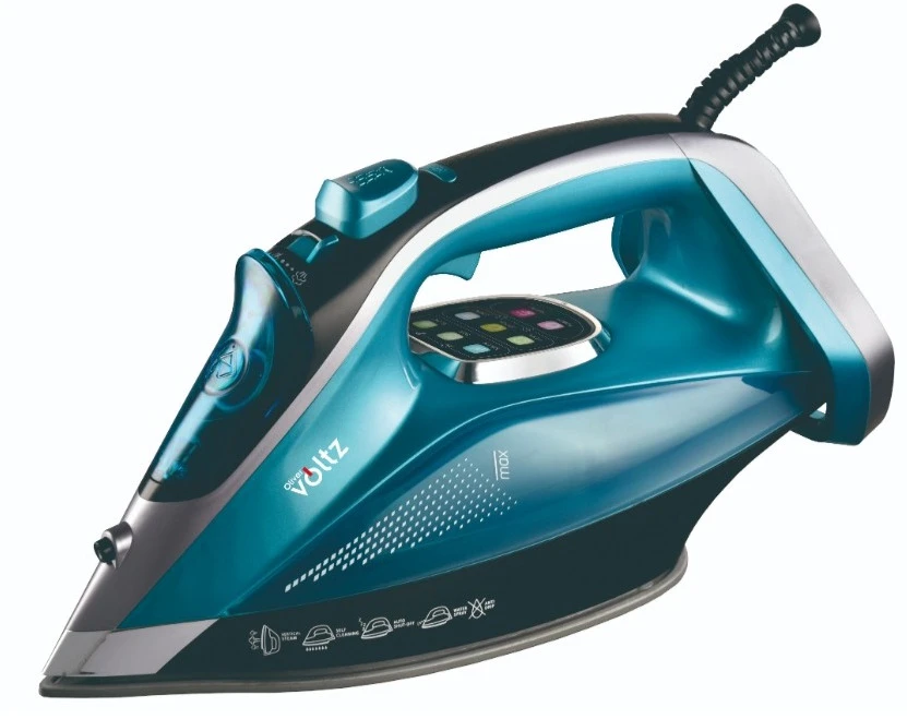 Garinis lygintuvas, 3200 W, 0,35 l, keraminė lėkštė 55OV51050L, Oliver Voltz