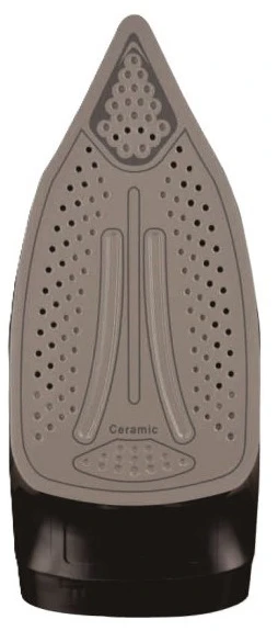 Garinis lygintuvas su keraminiu padu, 2800–3000 W, 55OV51050J, Oliver Voltz