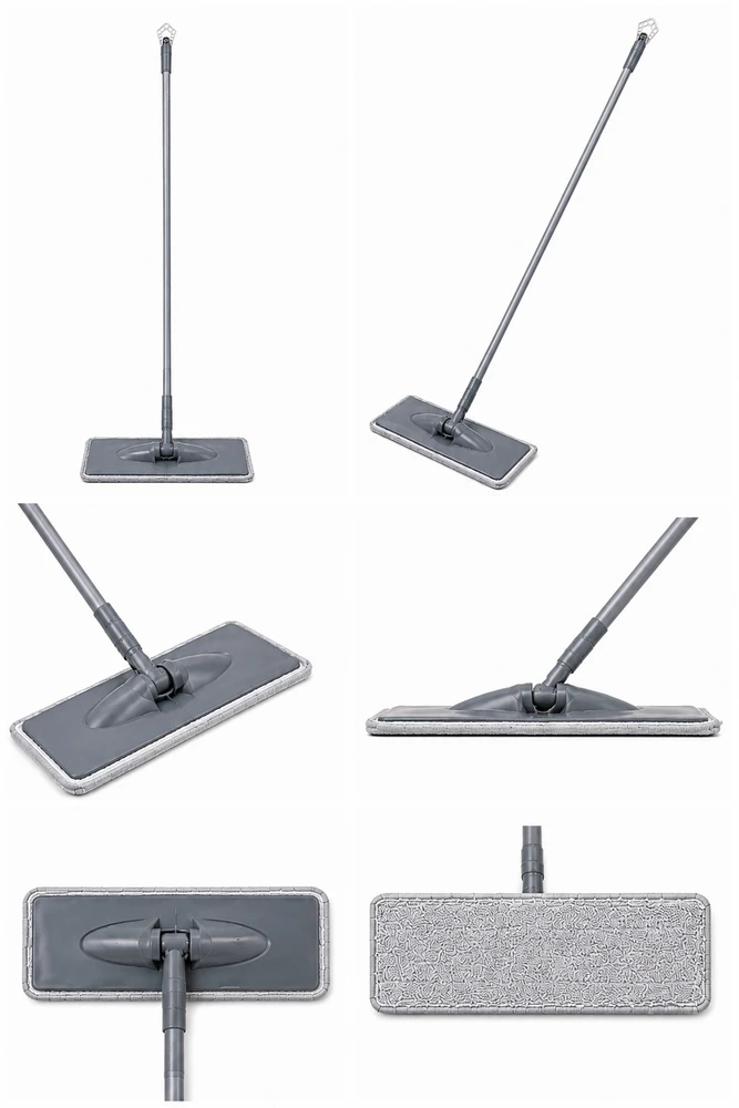 Gerimport Ištraukiamas šluotos kotas 74,5–124 cm, 124 x 41 x 14 cm