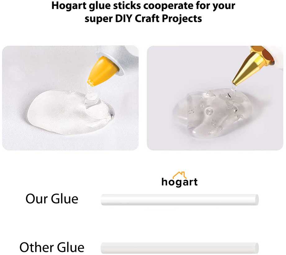Hot glue gun Hogart HJ-007 20W